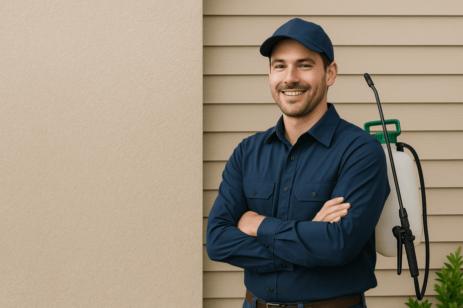 Pest & Termite Control in Garden Grove, CA Background